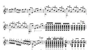 Luigi Marraccini. Alegrías