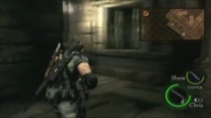 Resident Evil 5 - Chapter 5-3 (3/4)