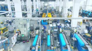 Новая фабрика UNIHOPPER