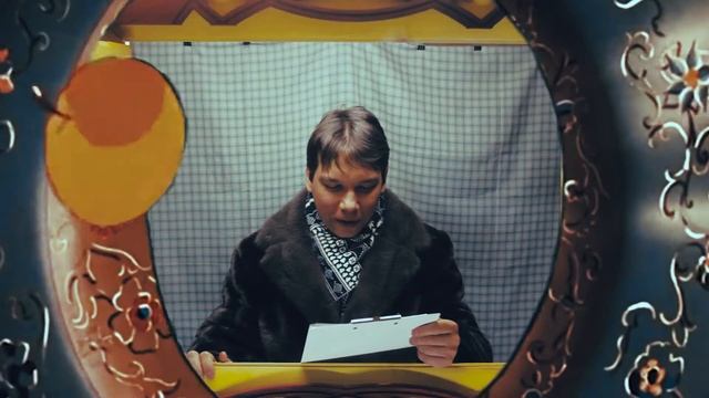 Окно в сказку: Дмитрий читает отрывок из "Сказка о золотом петушке" смотреть онлайн