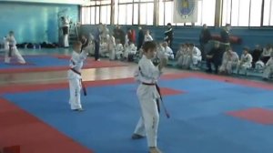 Кубок Санкт-Петербурга по taekwon-do ITF 2012