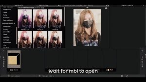 how to import colorings for mbl | after effects tutorial