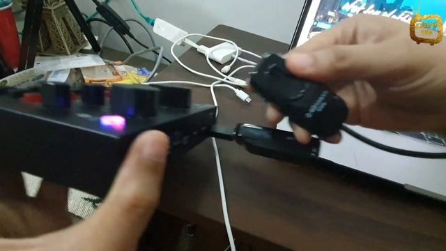 V8 Sound Card Setup | Review Part 2  | Bluetooth & Wireless Mic connection
