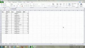 Tips on Shortcuts for Locking your Windows MS Excel 2010