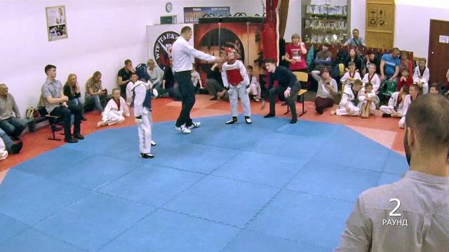 Тхэквондо. Алькор. Финал смотреть онлайн