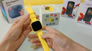 Детские смартчасы ELARI KidPhone Fresh с очень нужными для родителей функциями ⌚ Самый честный обзо