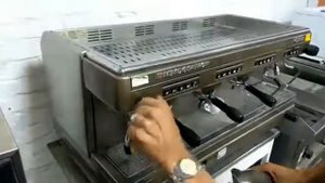 Обзор Кофемашины La Cimbali M31 Часть 2