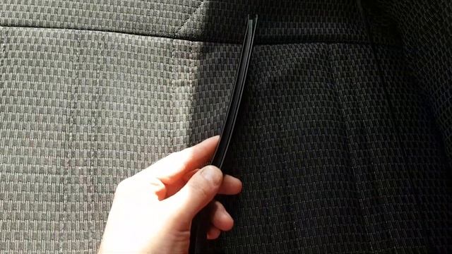 УПЛОТНИТЕЛЬ ЛОБОВОГО И КРЫШИ НА АВТОМОБИЛЕ! смотреть онлайн