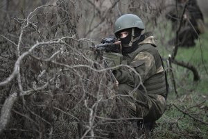 боец «Вагнера» заявил об уничтожении грузинских наемников в Артемовске | новости сегодня