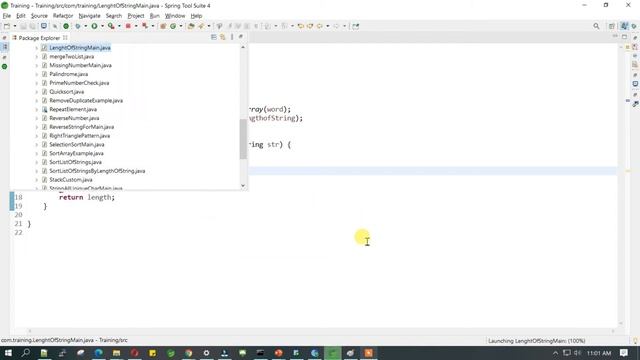 Find the length of string without using length method in java смотреть онлайн