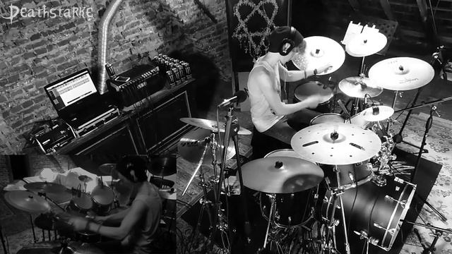 Going Quantum x Psychic Type - Rare (Drum Cover) смотреть онлайн