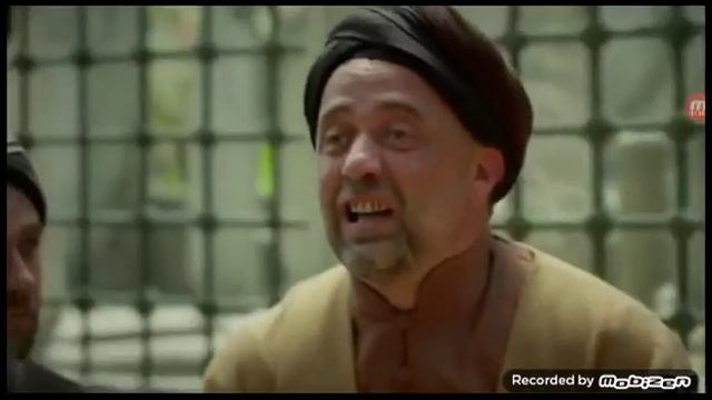 Сулейман узнаёт о чём говорят на рынке смотреть онлайн