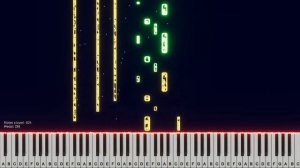 Courage In Me (Courage en moi) | Miraculous Le Film (Piano Tutorial)