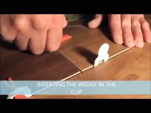 Лучший вариант укладки кафеля (новая технология)