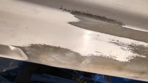 ГЕЛЬКОУТ! Первый опыт. Ремонт бывшего гидроцикла.