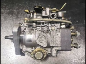 ТНВД TD 27 заключительная часть