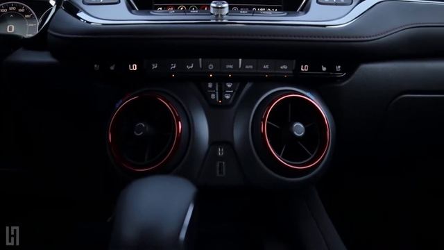 2020 Chevrolet Blazer RS: AGGRESSIVE from all Angles! смотреть онлайн