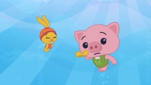 🐥 Plim Plim ♫ CARTOONS for Kids | Full Episodes | An Underwater Adventure | + 90 min | Pre-K