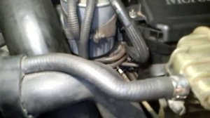 Вито 638 датчик ОЖ