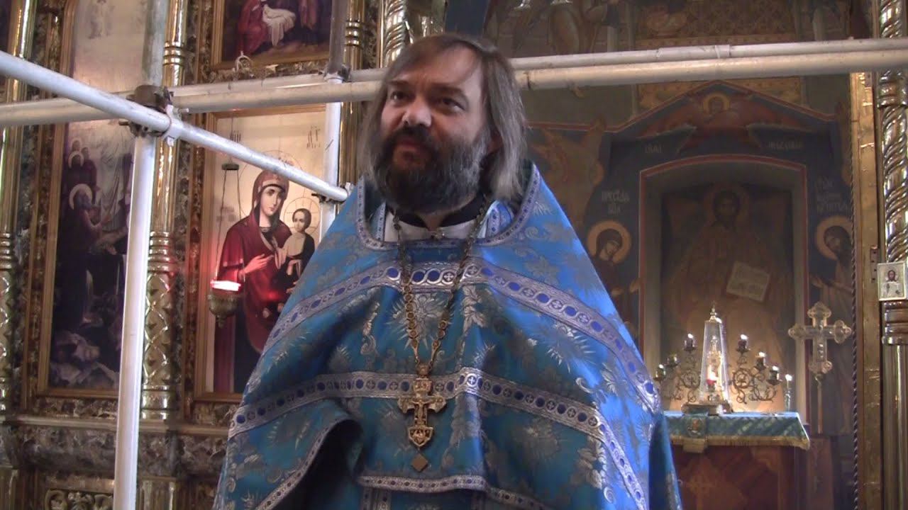 ЧТО БОГ ПРИГОТОВИЛ ЛЮБЯЩИМ ЕГО И КАК ЭТОГО ДОСТИЧЬ? Священник Валерий Сосковец