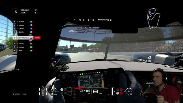 Gran Turismo Sport - Испытания на ЗОЛОТО №14 | #granturismo смотреть онлайн