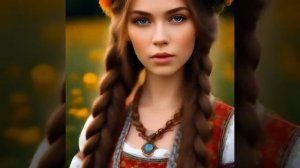 Bianka & Dashi - Мама Россия.