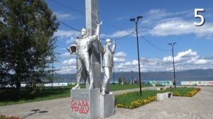Хамар-Дабан / Август 2024 / Серия 5 / Слюдянка