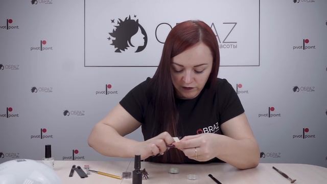 ВТИРКА НА НОГТЯХ! Все о самом популярном дизайне смотреть онлайн