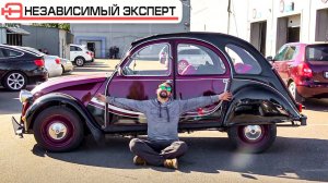 Никто не верил, а Он завёлся  и поехал...