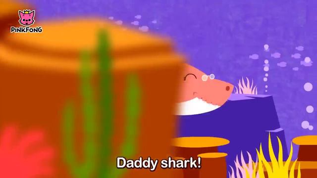 Baby Shark   Original смотреть онлайн