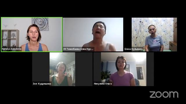 Остеогимнастика в омоложении лица. Комплексная тренировка смотреть онлайн