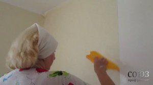 Как правильно клеить флизелиновые обои