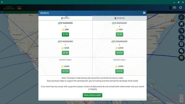 Airline Manager 4 GIVEAWAY (CLOSED) | FREE Bonus code for AM4 | Ep 4 смотреть онлайн