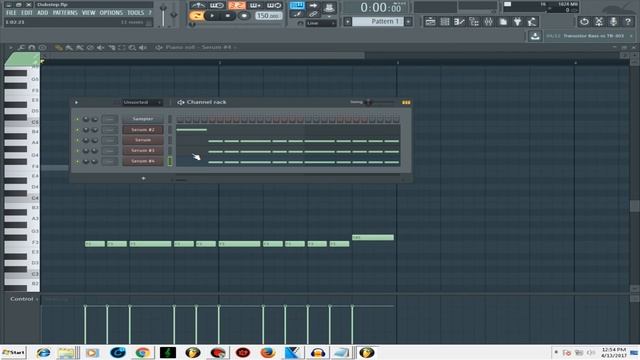 HOW TO MAKE DUBSTEP IN UNDER 3 MINUTES | FREE FLP смотреть онлайн