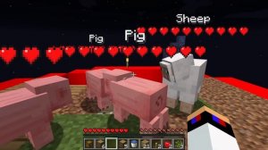 100 ДНЕЙ ВЫЖИВАНИЕ НА ОДНОМ БЛОКЕ в МАЙНКРАФТ ДЕВУШКА НУБ И ПРО ВИДЕО ТРОЛЛИНГ MINECRAFT Челлендж