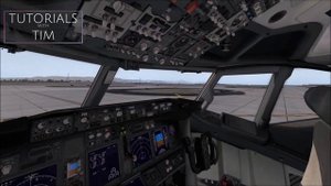 Xplane 11 Reverse thrust & auto brakes ( How To )