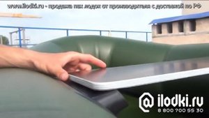 Видео Фрегат М11 - собираем лодку от ilodki.ru