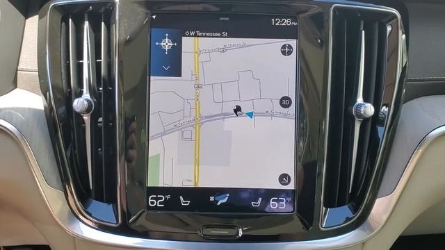 2022 Volvo S60 21163 смотреть онлайн