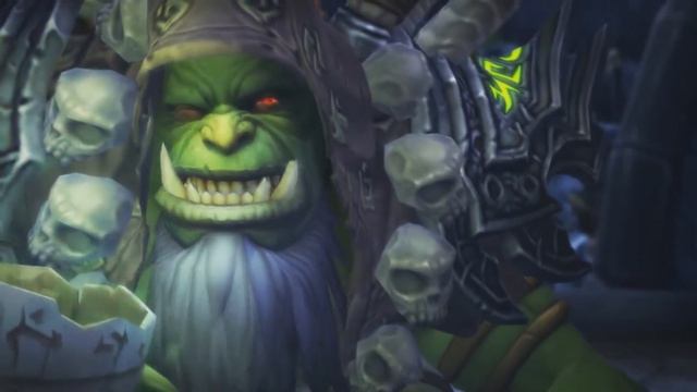 wow YTP: Guldan is The Senate смотреть онлайн