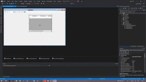 Реализация базы данных в Visual Studio 2019. Access. C#