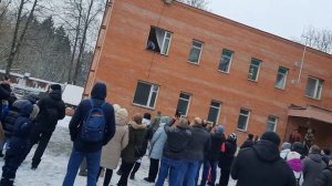 Как работает ФСО-(Служба Федеральной Охраны)