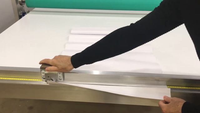 Широкоформатный резак CutOK-1600