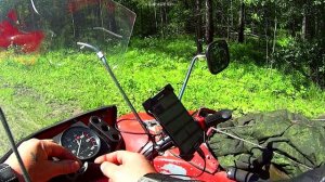 АВАНТЮРА. В КРЫМ НА ИЖЕ С КОЛЯСКОЙ! 1СЕРИЯ.