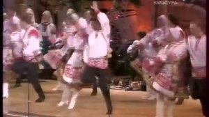 Вдоль по улице. хор им. Пятницкого