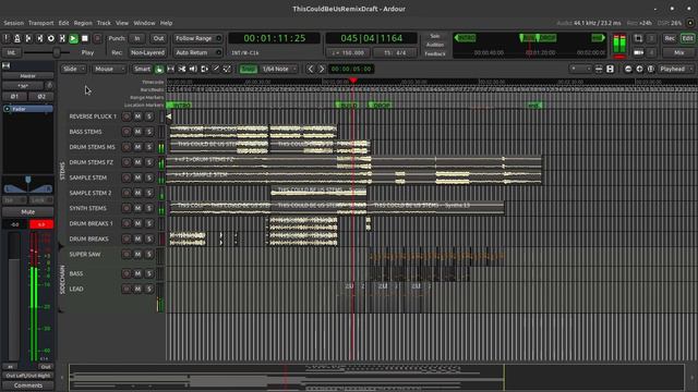 This Could Be Us - Virtual Riot and Modestep ft. Frank ZUMMO | PHAS3S Remix смотреть онлайн