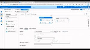 84.How to Load Multiple Excel Files and Multiple Sheets in Azure Data Factory || Telugu