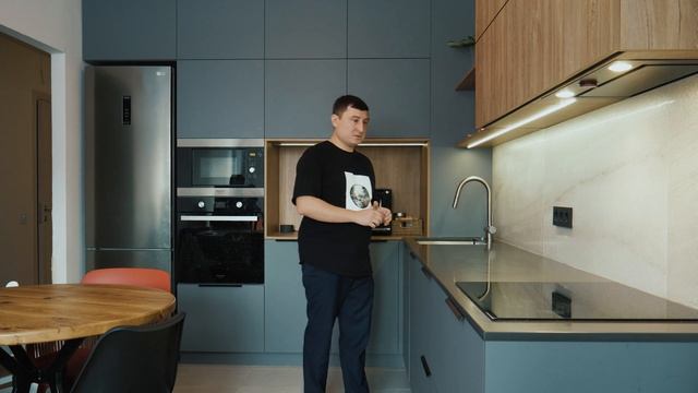 СОВРЕМЕННАЯ КУХНЯ: СВЕЖИЕ ИДЕИ, РЕШЕНИЯ И ФИШКИ В ДИЗАЙНЕ! | Обзор и рум-тур | ДИЗАЙН МЕБЕЛИ смотреть онлайн