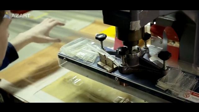 Оборудование и технологии AZART смотреть онлайн