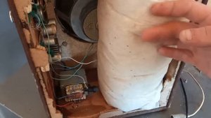 Переделка колонок маяк под партативну акустику.