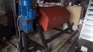 Галтовочный барабан ГБ-300